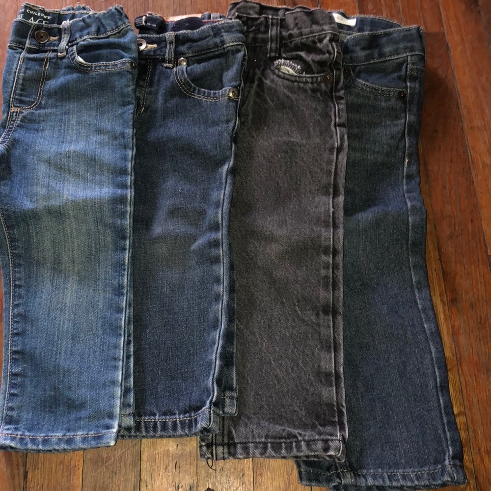 Toddler boy size 2t